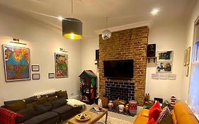 Gensing Lodge Stunning Seaside Maisonette